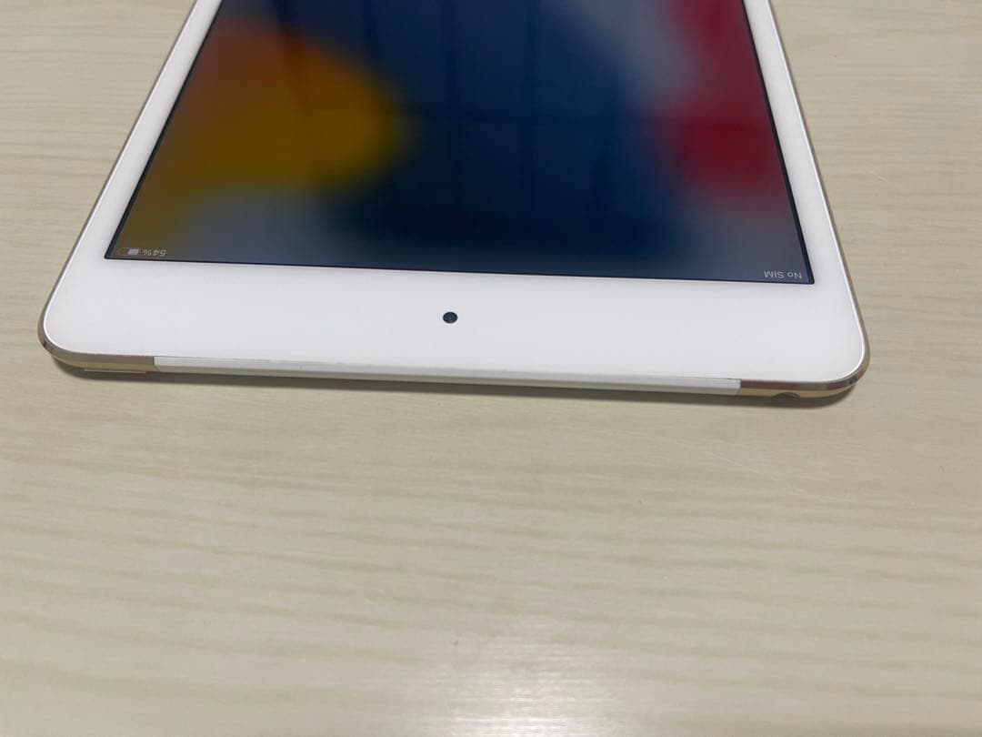 iPad mini4 128GB Wi-Fi+Cellular ゴールド