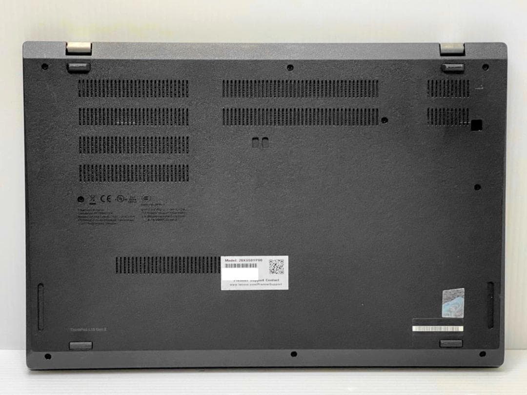 ThinkPad L15 GEN2 Ryzen 5 PRO 5650U 16G②