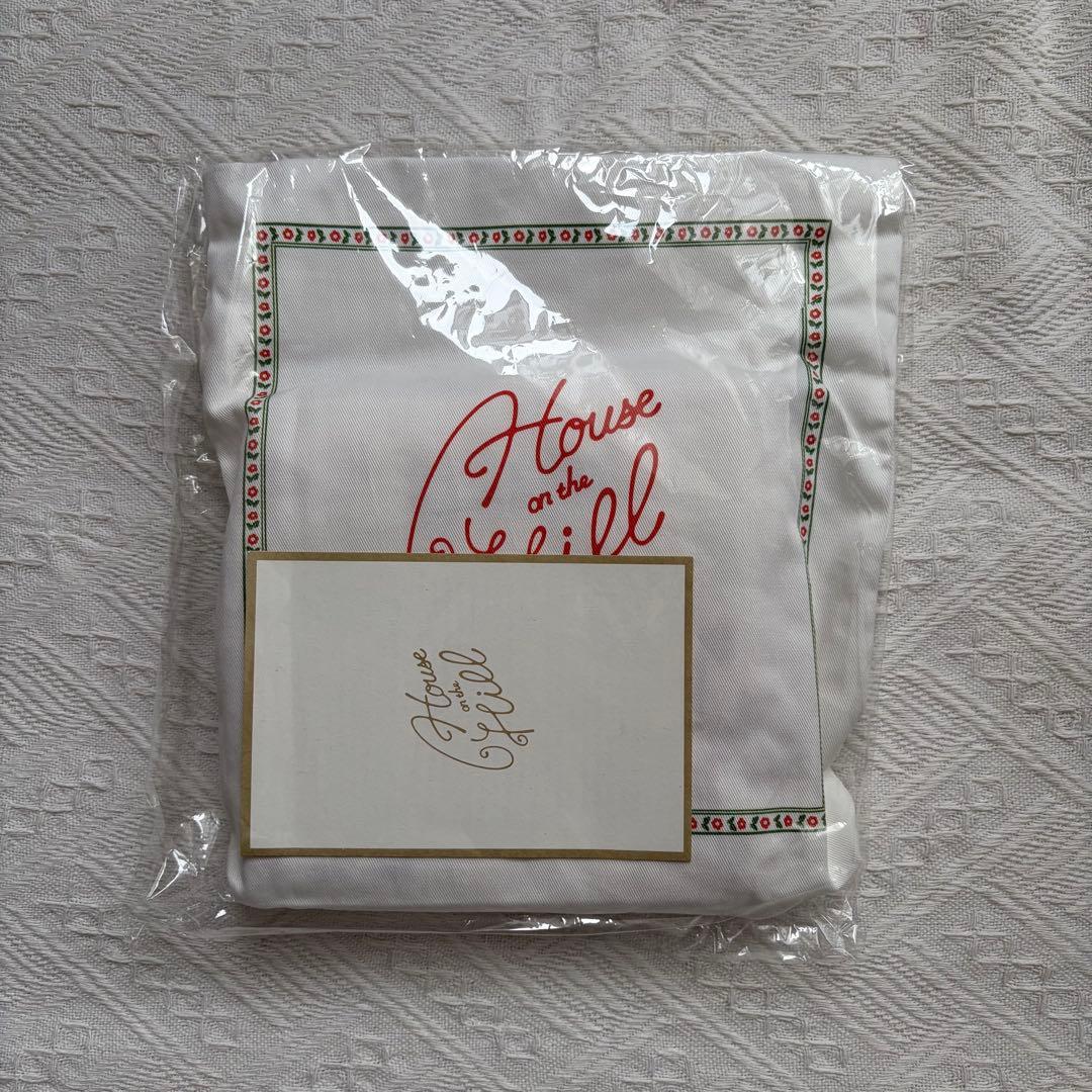 house on the hill ハウスオンザヒル タオル ハンカチ