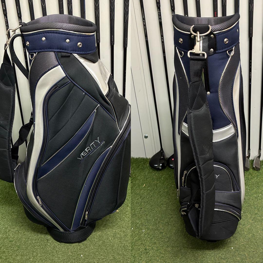 メンズゴルフクラブセット　【XXII】【ゼクシオ】【maruman】