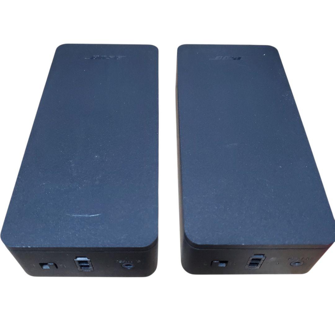 スピーカー・ウーファー BOSE SURROUND SPEAKERS / Invisible 300