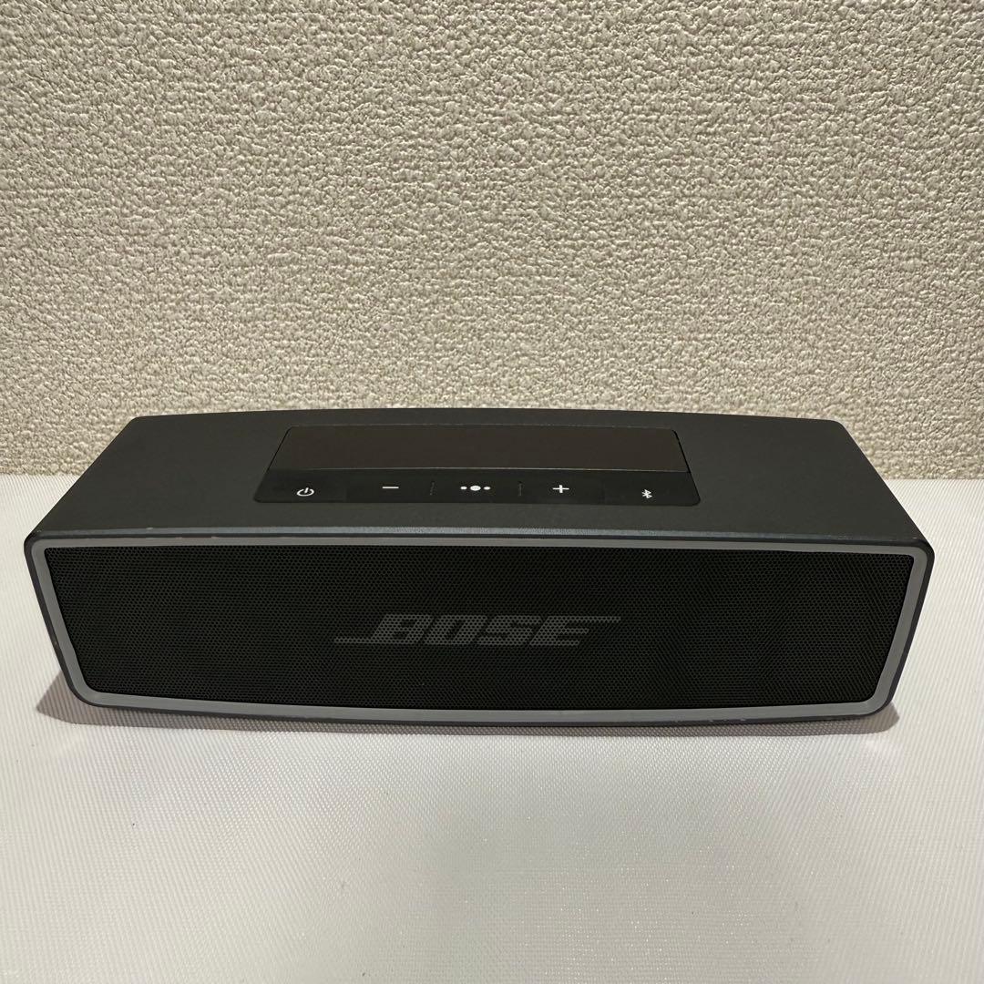 スピーカー・ウーファー Bose SoundLink Mini II 2370mah