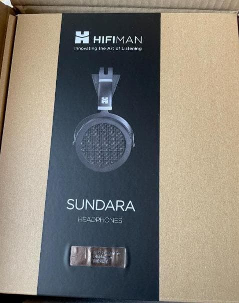 HIFIMAN SUNDARA 未開封・メーカー交換新品　 平面駆動ヘッドホン