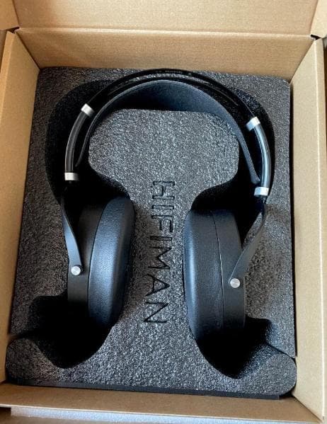 HIFIMAN SUNDARA 未開封・メーカー交換新品　 平面駆動ヘッドホン
