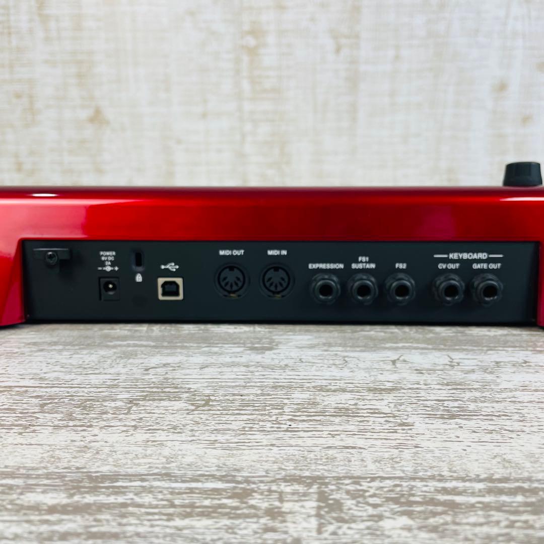 【美品】AKAI MAX49 アカイ　USB/MIDIコントローラ 49鍵