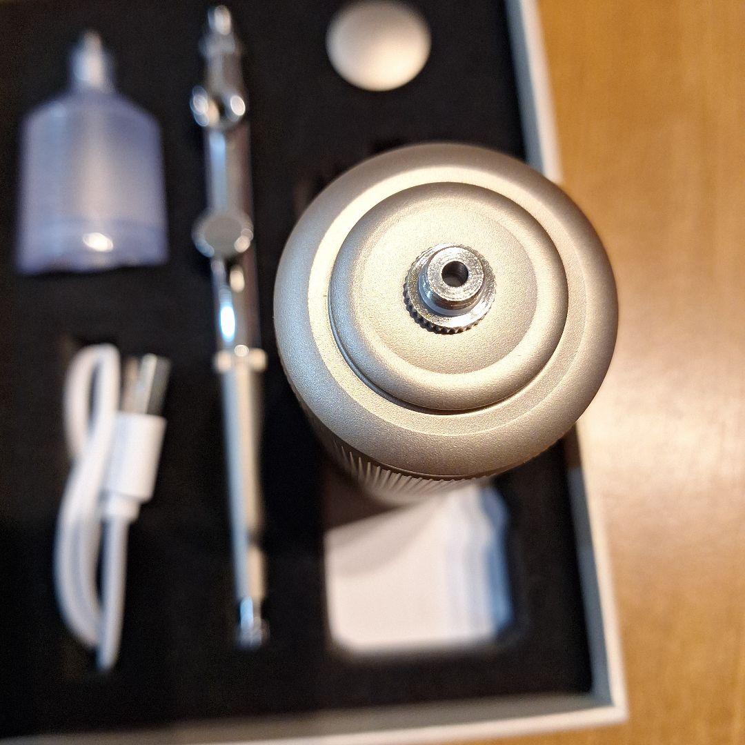 LINKA クリスタルミスト 本体＋スキンケア3点セット