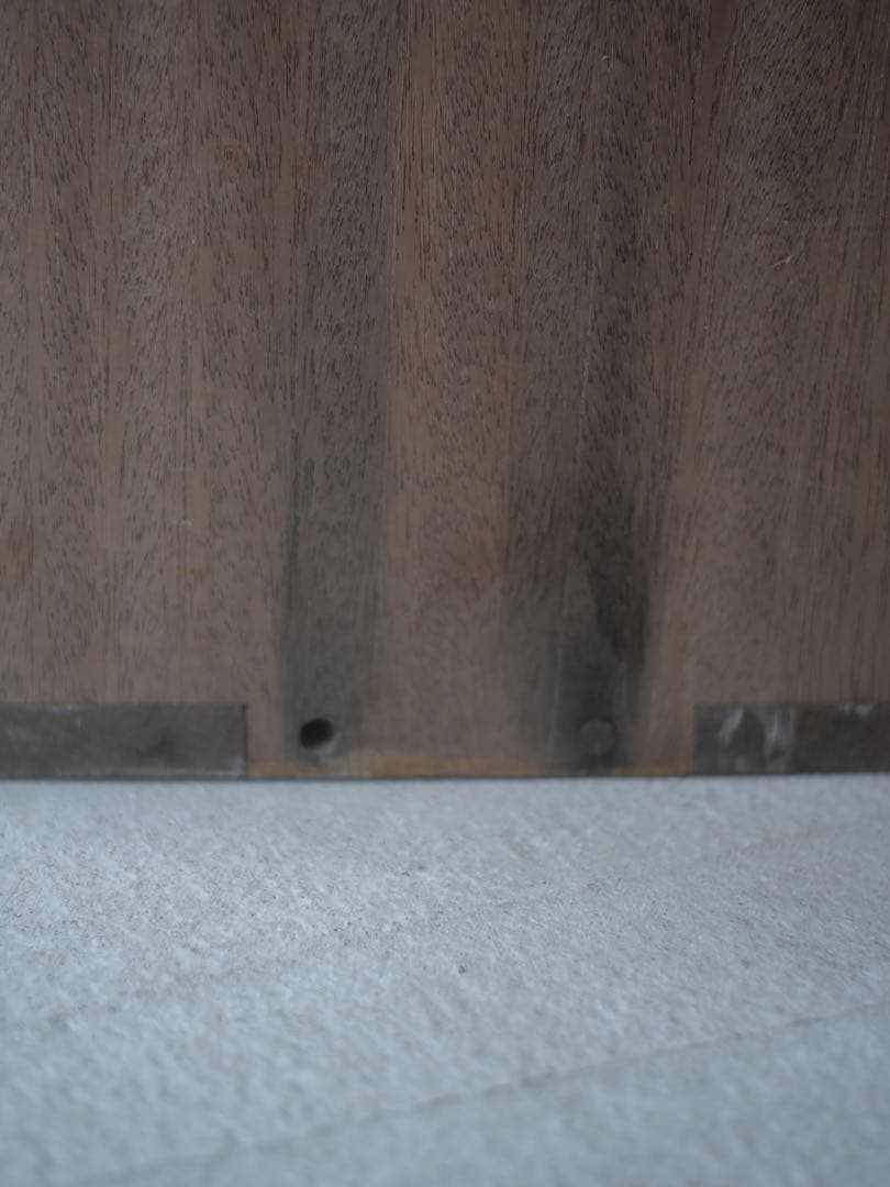 マス目棚　棚　収納　ラック　本棚　古家具　古道具　アンティーク　昭和レトロ