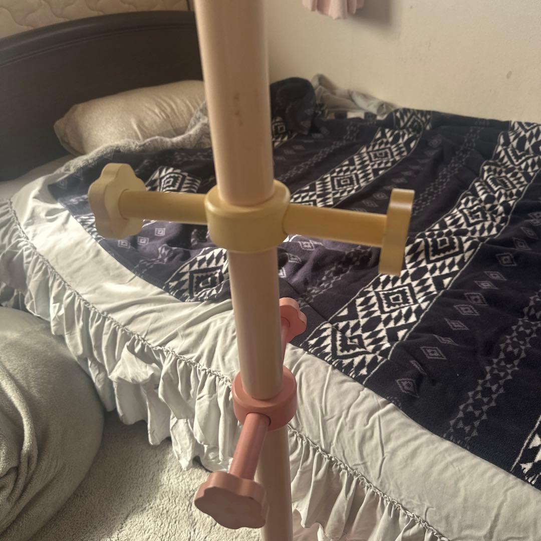 マザーガーデン　ハンガー ラック　野いちご