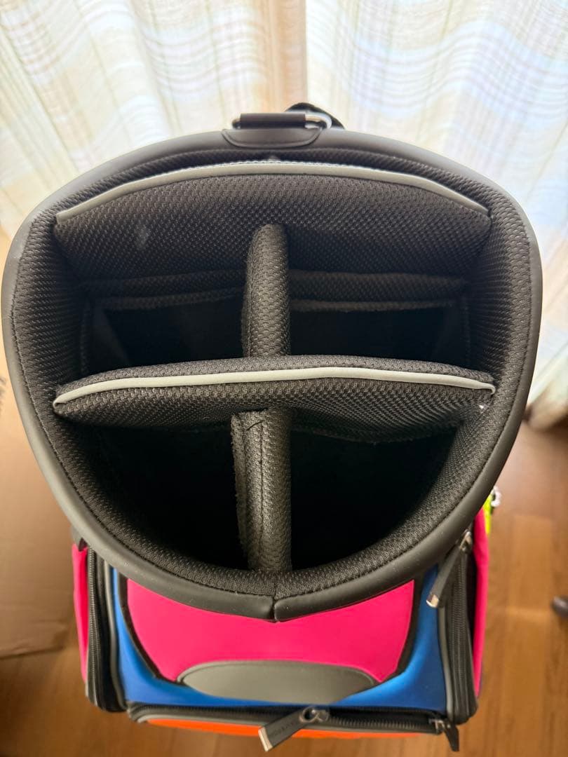 値下げしましたScotty Cameron ツアーバッグ