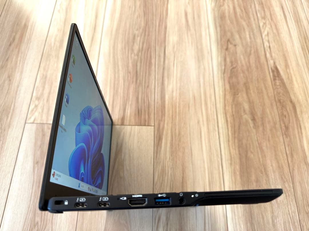 超軽量 LIFEBOOK U9311/F 16GB/512GB Core i7