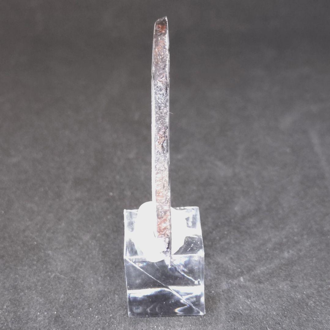 ギベオン隕石（スライス）　12.5g