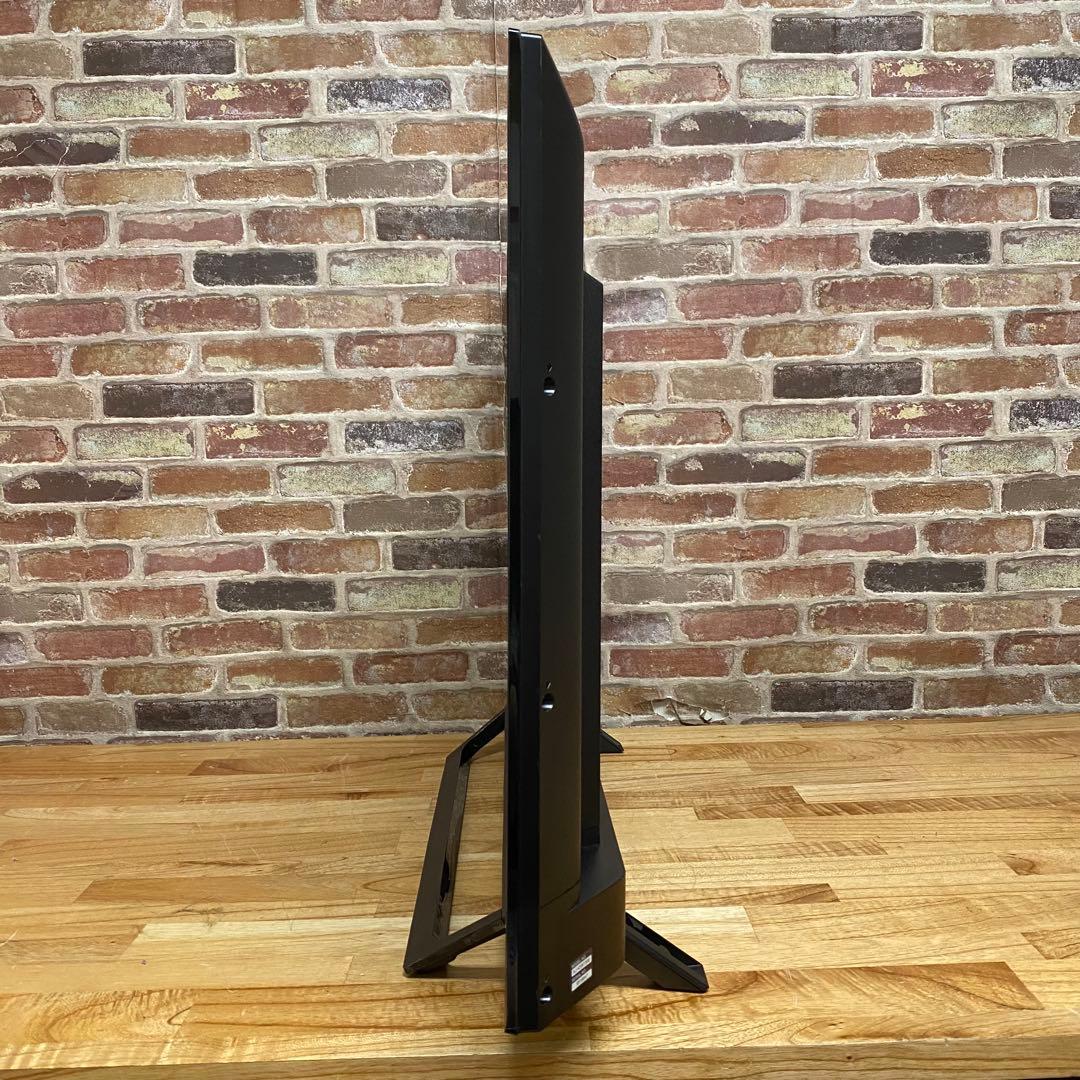 SONY 43V型 液晶テレビ BRAVIA KJ-43W730E 動画アプリ○