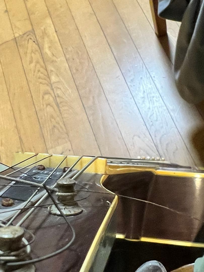 d*4様 Yamaha FG-350 アコースティックギター