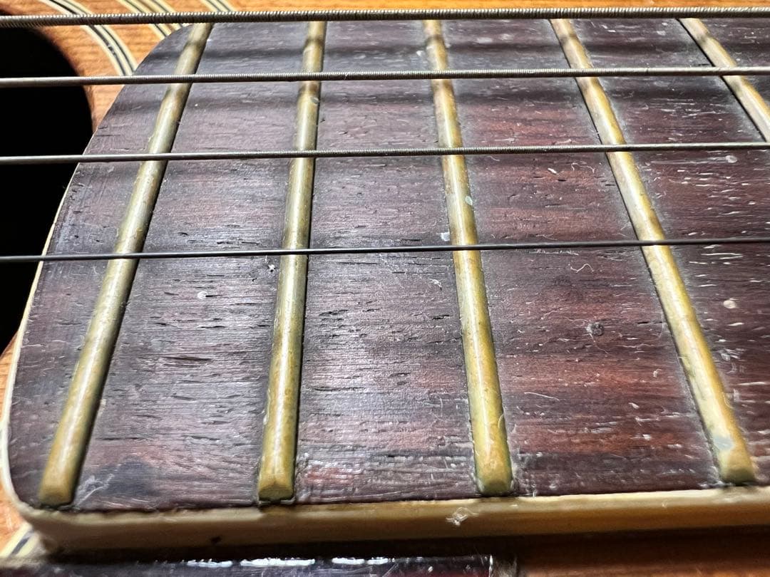 d*4様 Yamaha FG-350 アコースティックギター