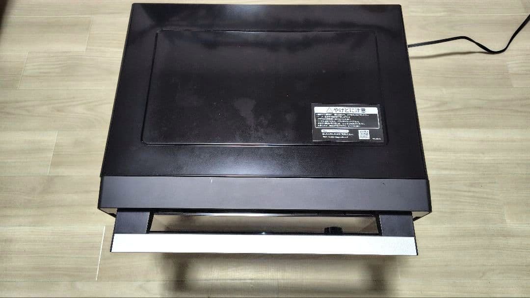 極美品 SHARP RE-WF182-B オーブンレンジ