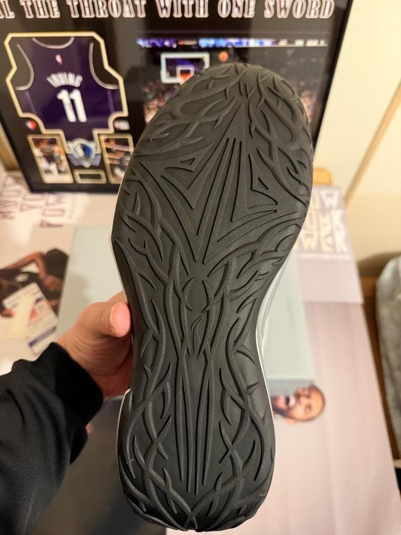 シューズ(男性用) Li-ning JB4 US10.5