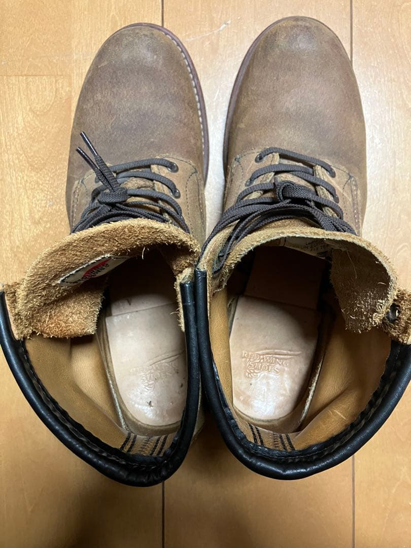 REDWING レッドウィング 9162 ブラックスミス　 26.5㎝