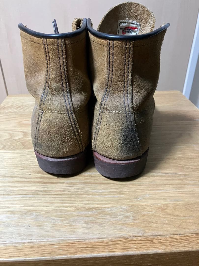 REDWING レッドウィング 9162 ブラックスミス　 26.5㎝