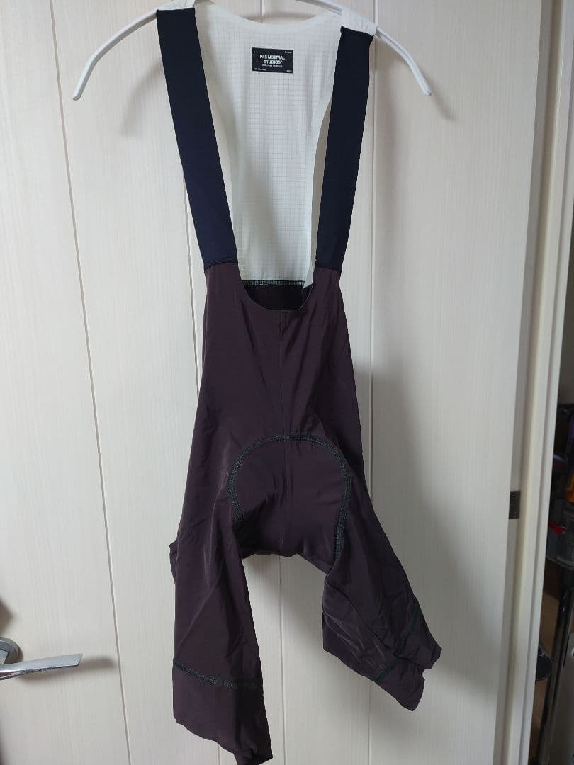 ウェア PAS NORMAL STUDIOS ESCAPISM light bib