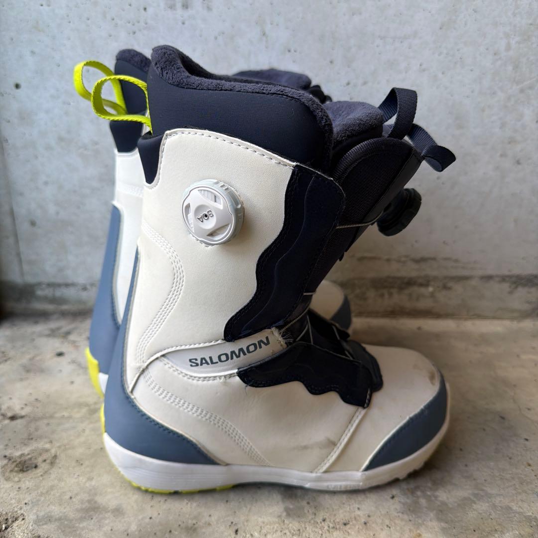 SALOMON IVY BOA SJ BOA レディース スノーボードブーツ