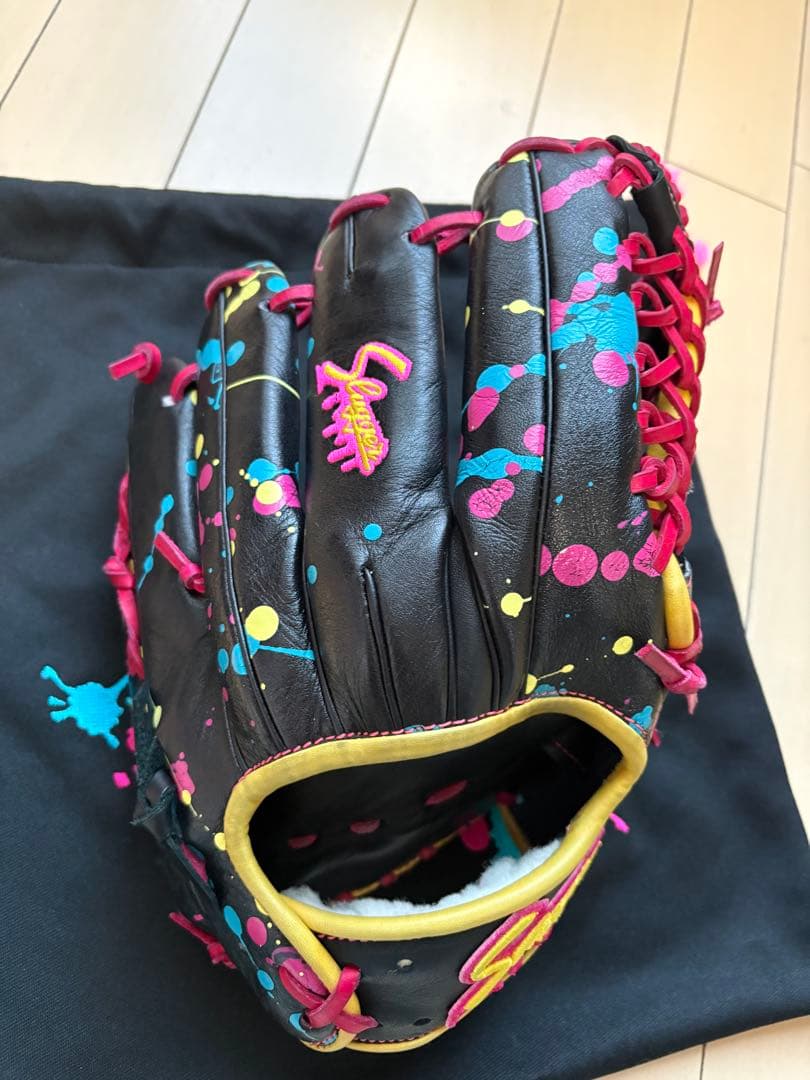 久保田スラッガー グラブ グローブ オールスター as2023 内野用 MP19