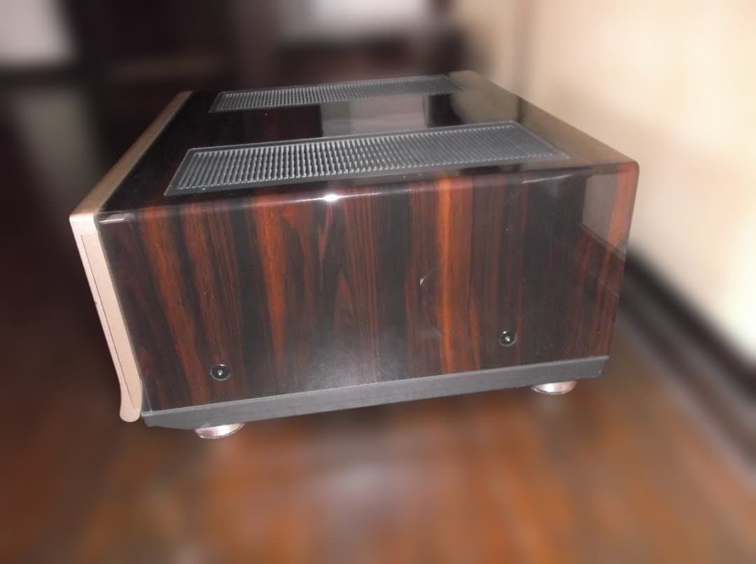 LUXMANラックスマン M7 パワーアンプ(期間限定最終値下げ)