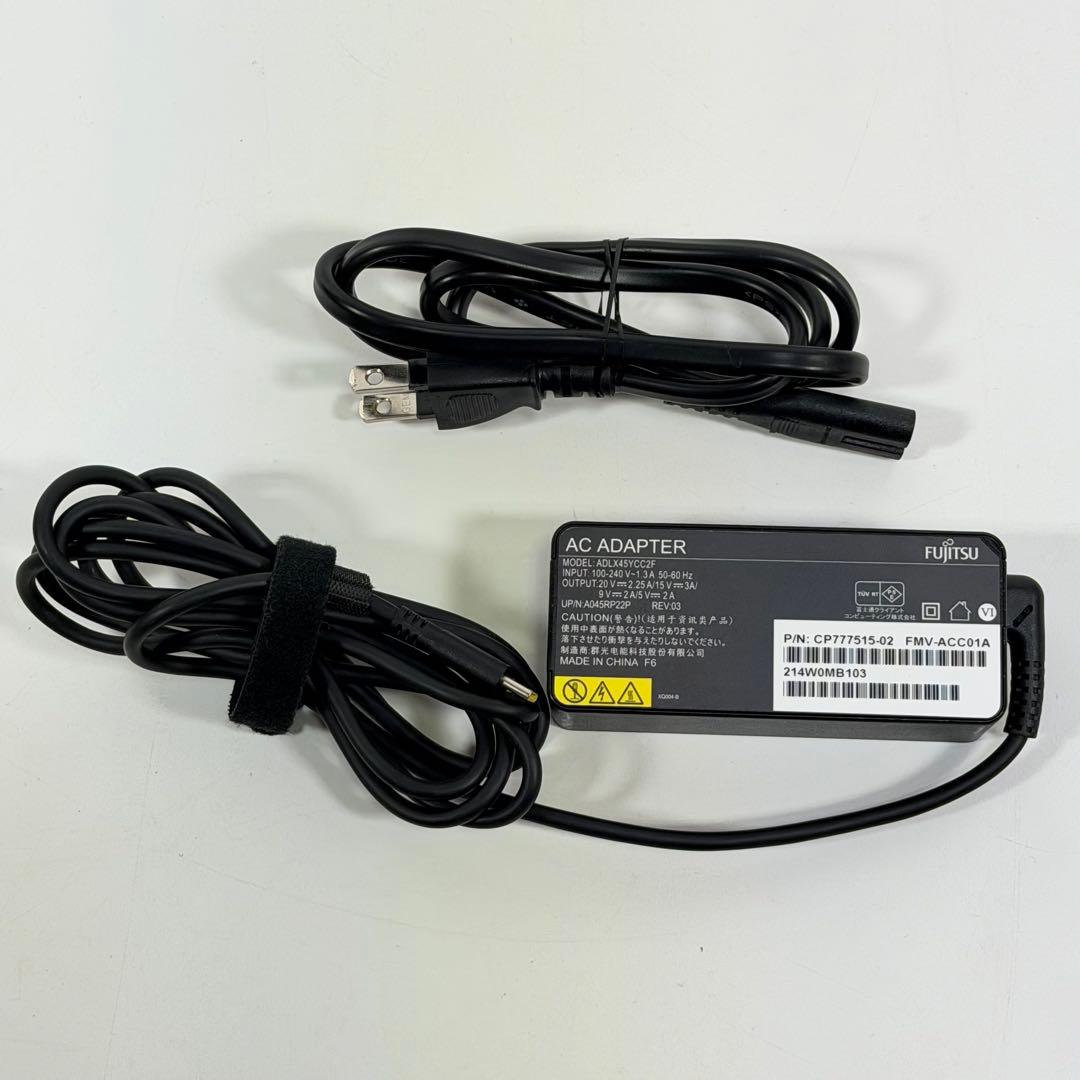 48.富士通 LIFEBOOK U9311/F i5-11 Office2024