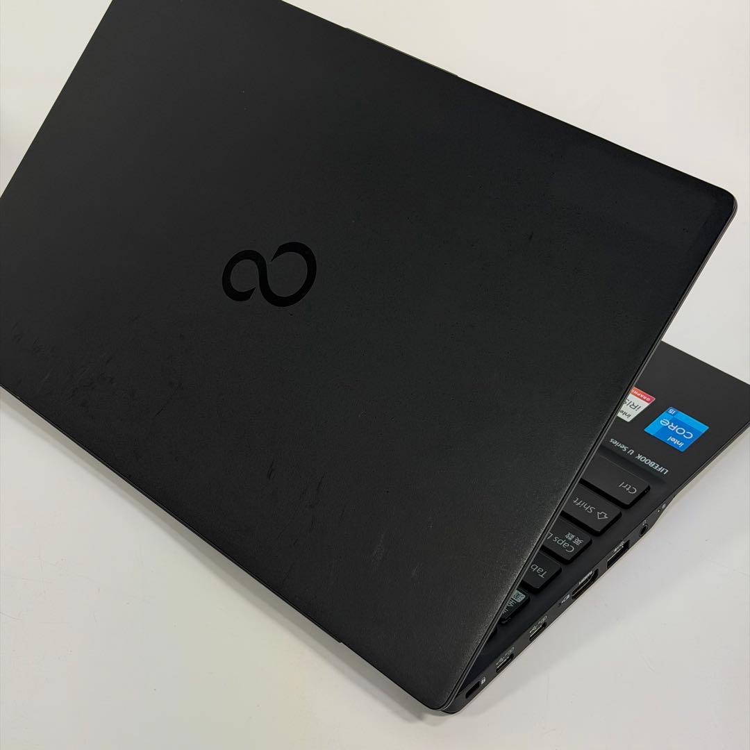 48.富士通 LIFEBOOK U9311/F i5-11 Office2024