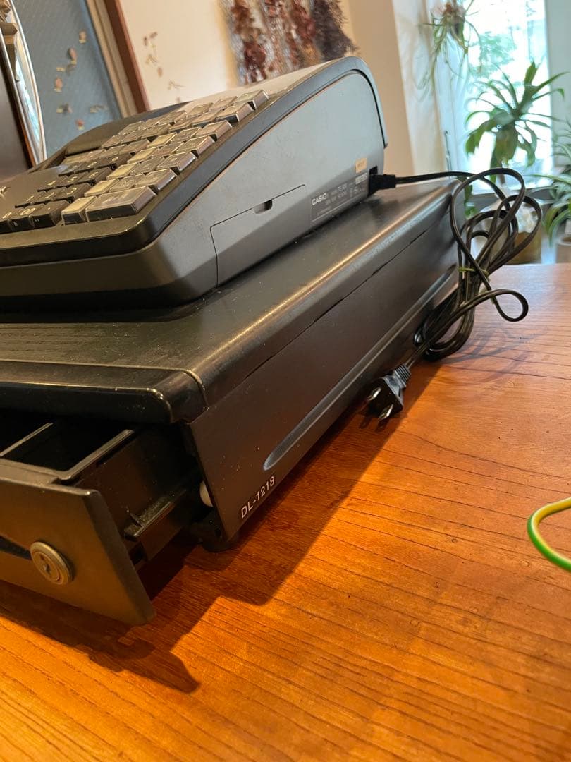 CASIO(カシオ) レジスタ TE-300