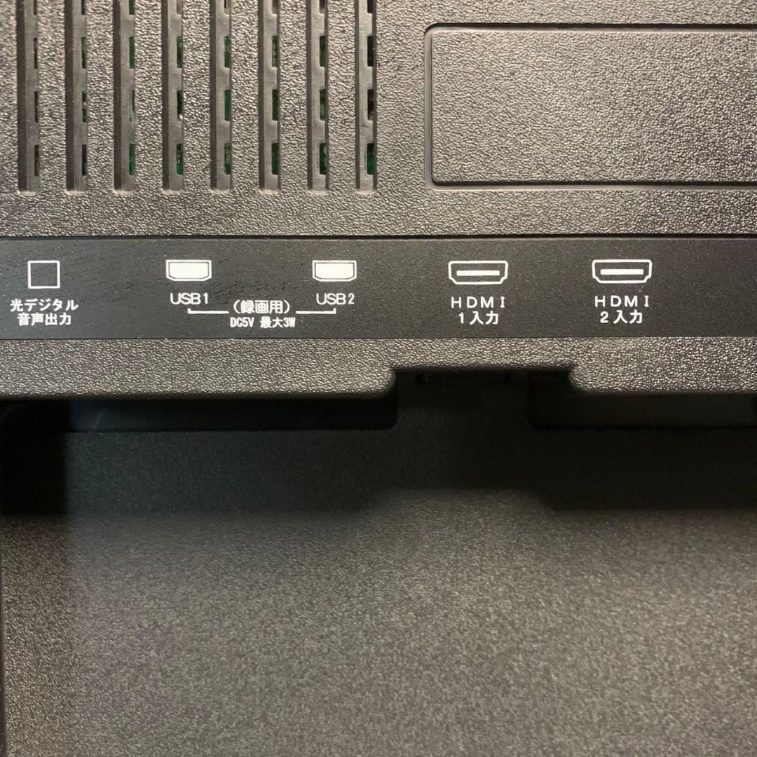 K721 MAXZEN 液晶テレビ J43SK02 2018年