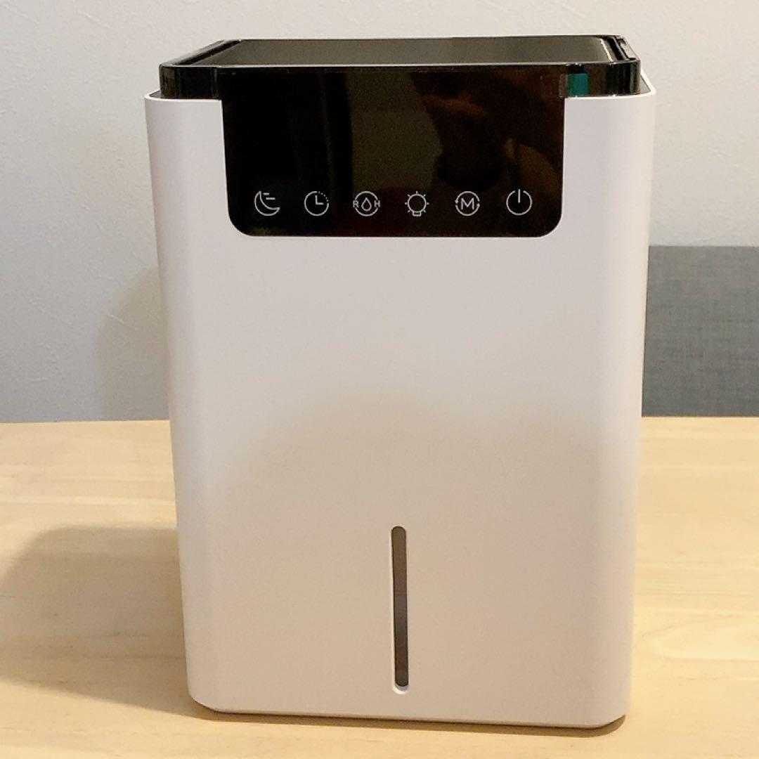 除湿機 小型 除湿器 大容量 2200ML 約13畳対応 PSE認証済