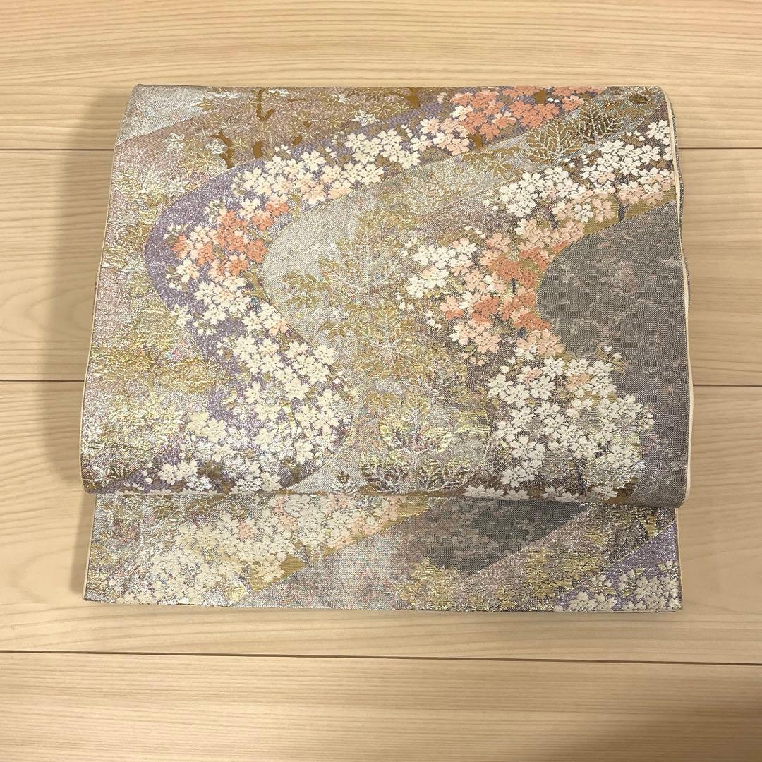 黒留袖・袋帯セット　sTM24050716