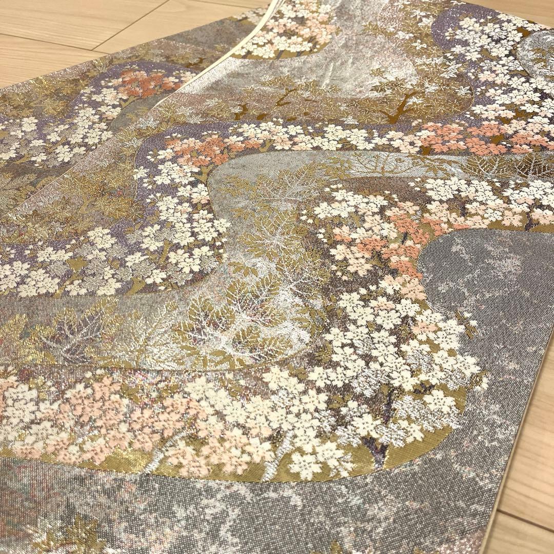 黒留袖・袋帯セット　sTM24050716