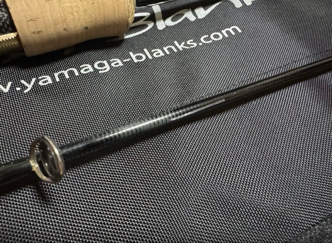 YAMAGA Blanks ヤマガブランクス Lupus61 ルーパス61