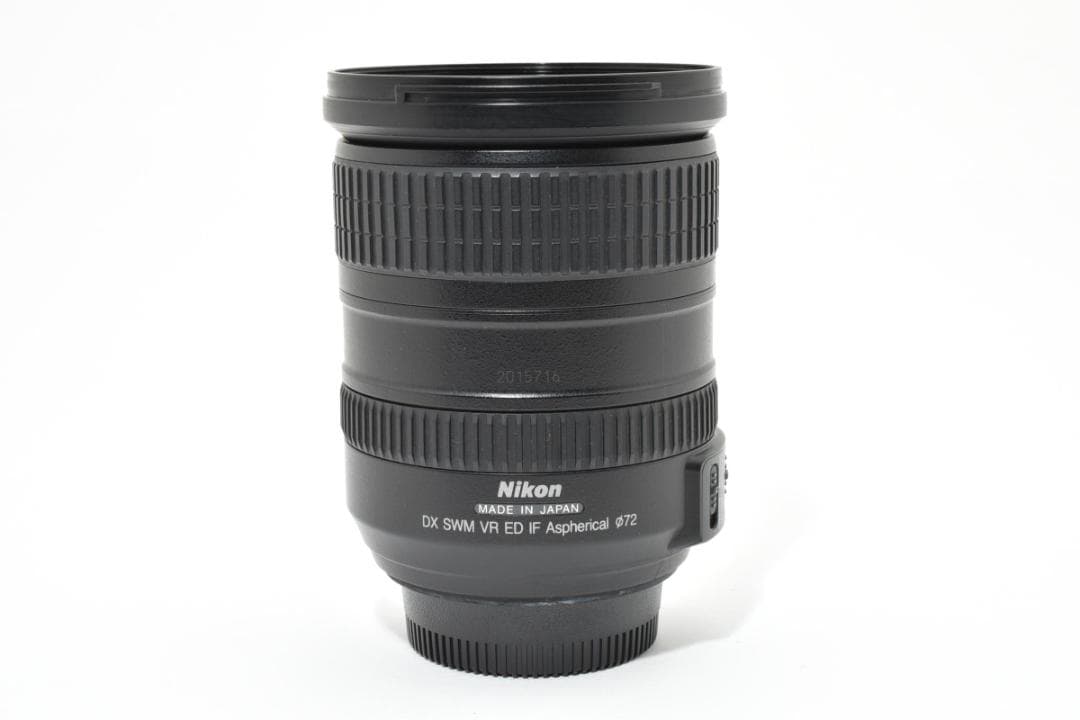 ★美品★ ニコン 18-200mm F3.5-5.6G ED VR #20844