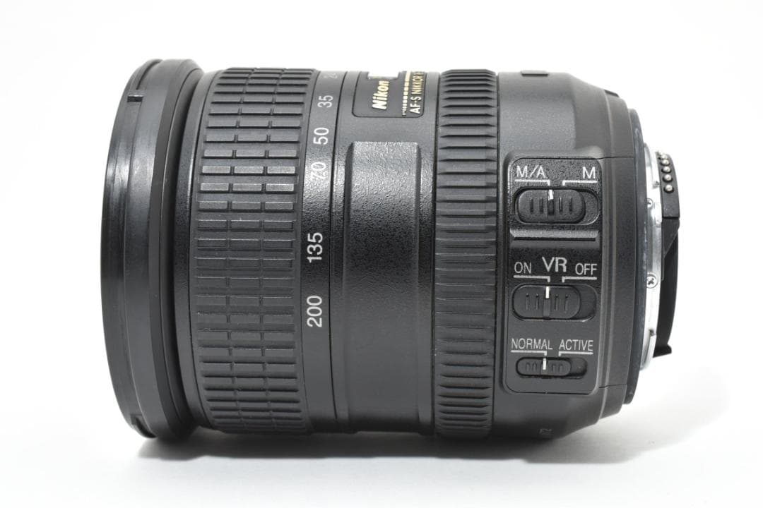 ★美品★ ニコン 18-200mm F3.5-5.6G ED VR #20844