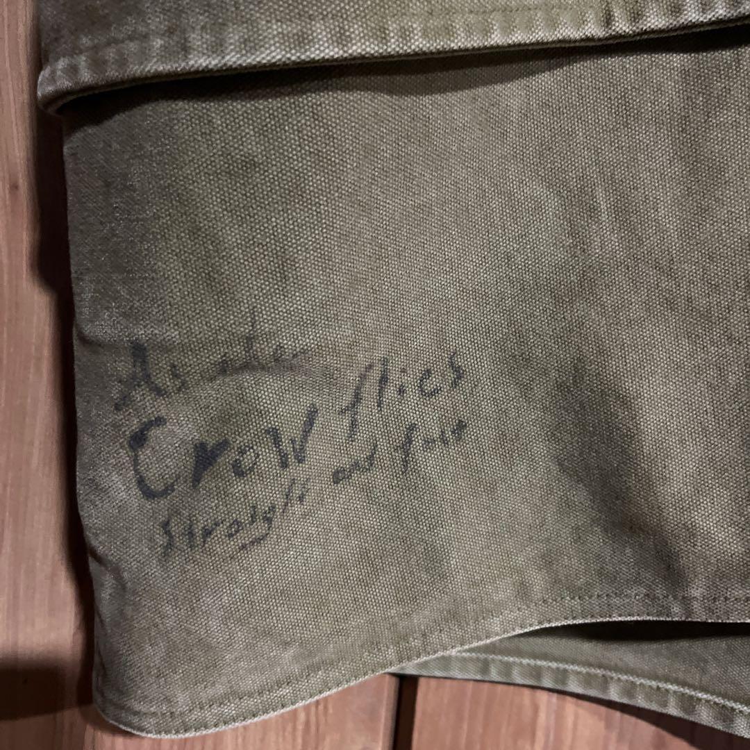 OLD CROW TOOL VEST グラッドハンド