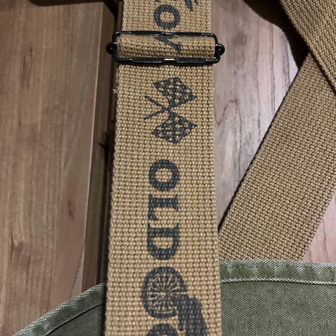 OLD CROW TOOL VEST グラッドハンド