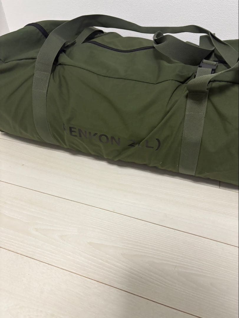 最終値引き　DOD レンコンテント　2l カーキ