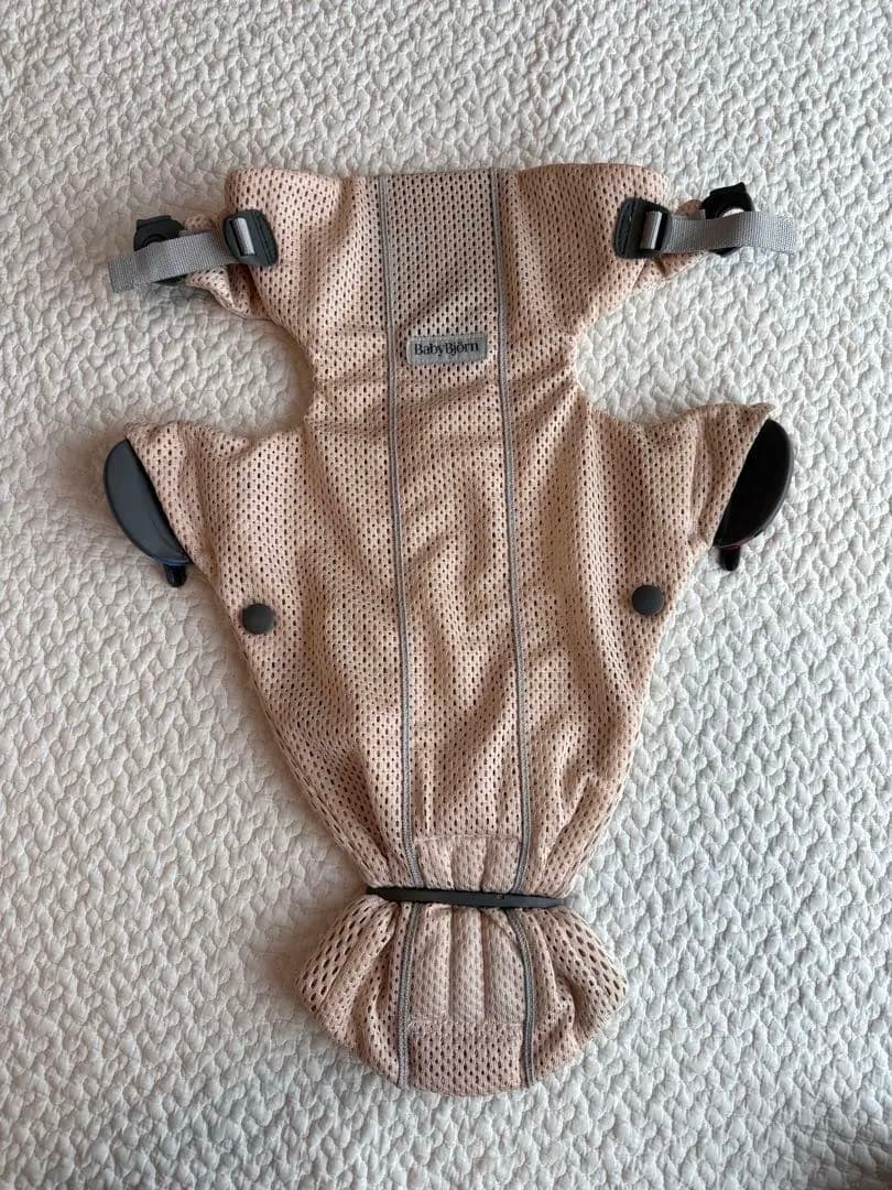 ベビービョルン ベビーキャリア MINI 3DメッシュAir