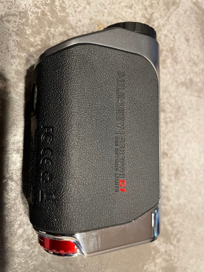 【極美品】 MILESEEY GENPRO G1 ゴルフ用距離計