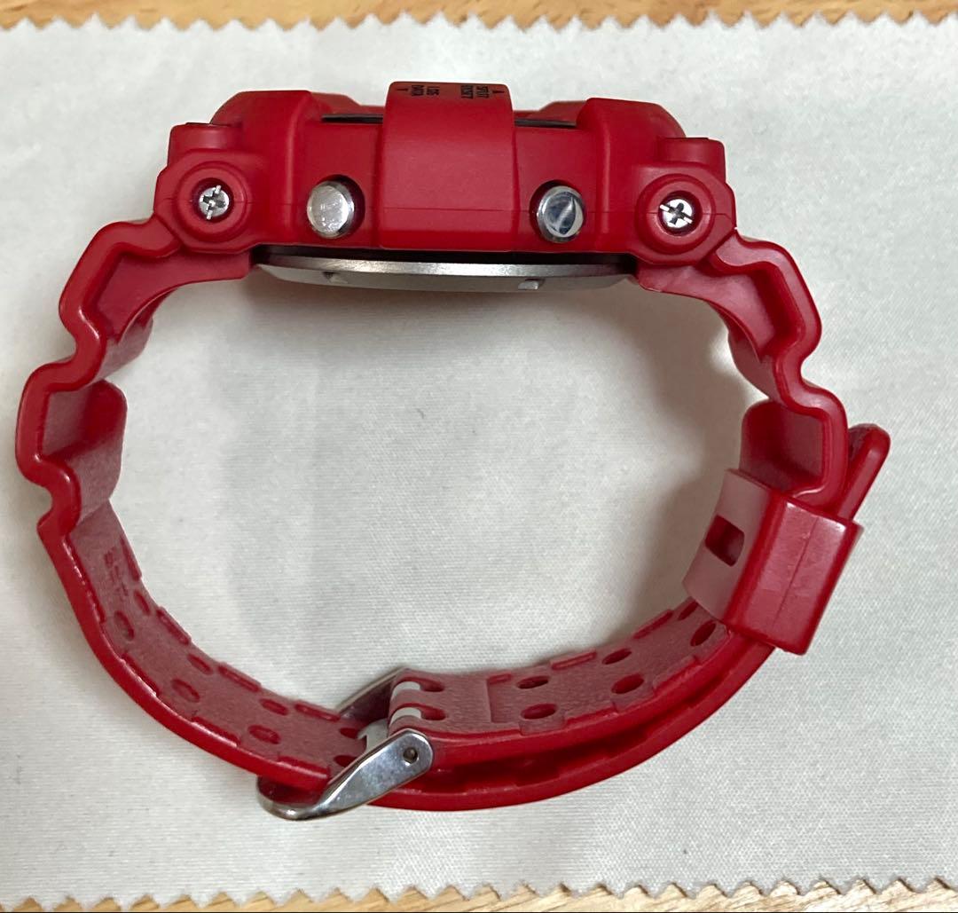 【ニャンハナ‼️】美品G-SHOCK フロッグマン DW-8200F-4JR