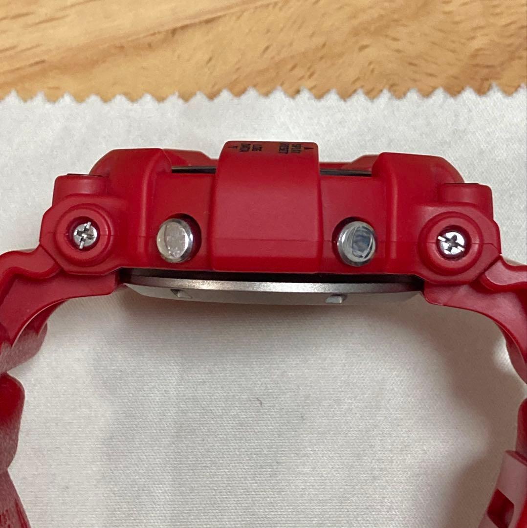 【ニャンハナ‼️】美品G-SHOCK フロッグマン DW-8200F-4JR