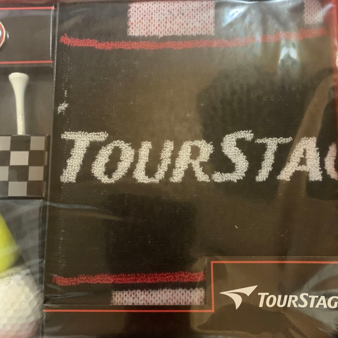 ゼクシオ、スリクソン、ツアーステージギフトセット他ゴルフボール3箱おまけボール