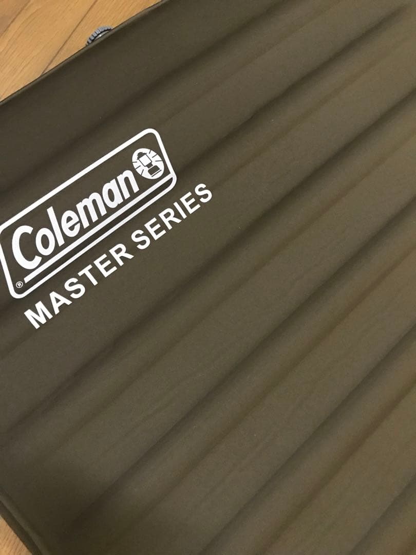 Coleman マスターシリーズ　コンフォートインフレーターマットハイピーク