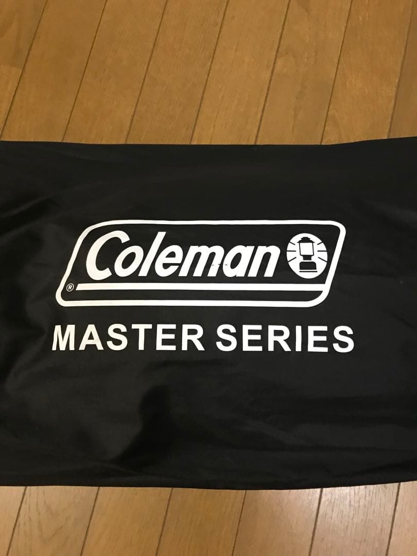 Coleman マスターシリーズ　コンフォートインフレーターマットハイピーク