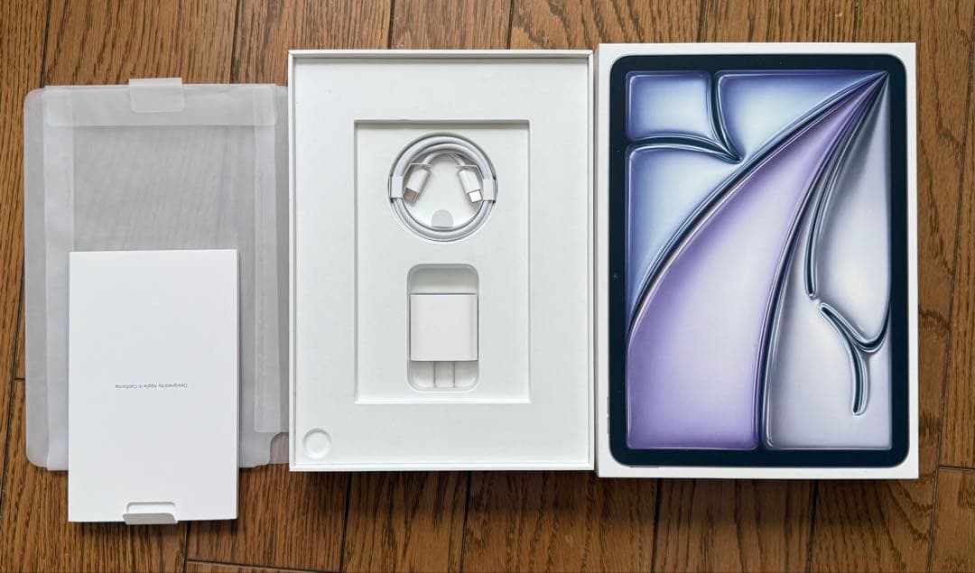 iPad Air 11 インチM3 WiFi モデル 256GB