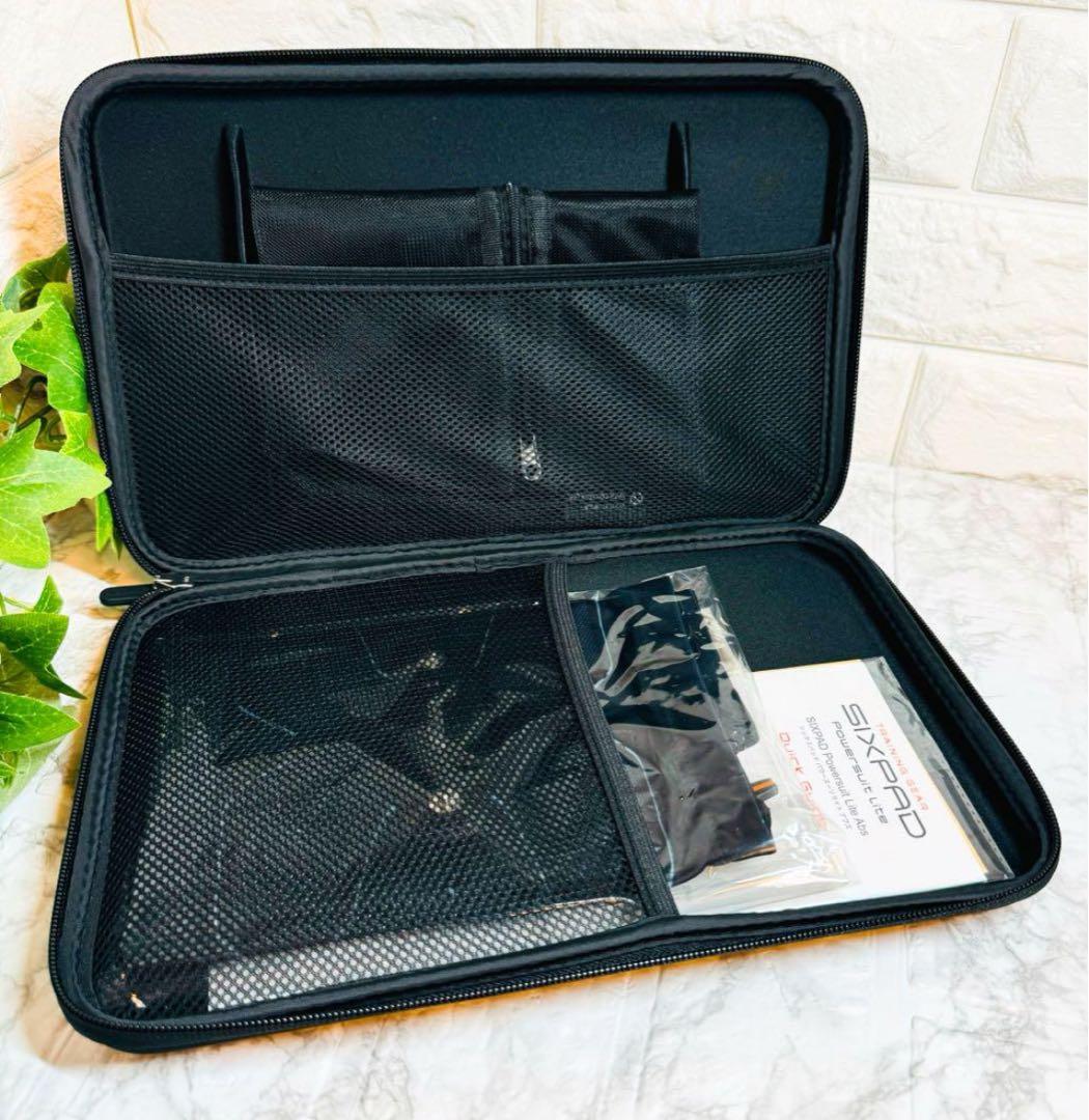 SIXPAD シックスパッドパワースーツライトアブズ Sサイズ