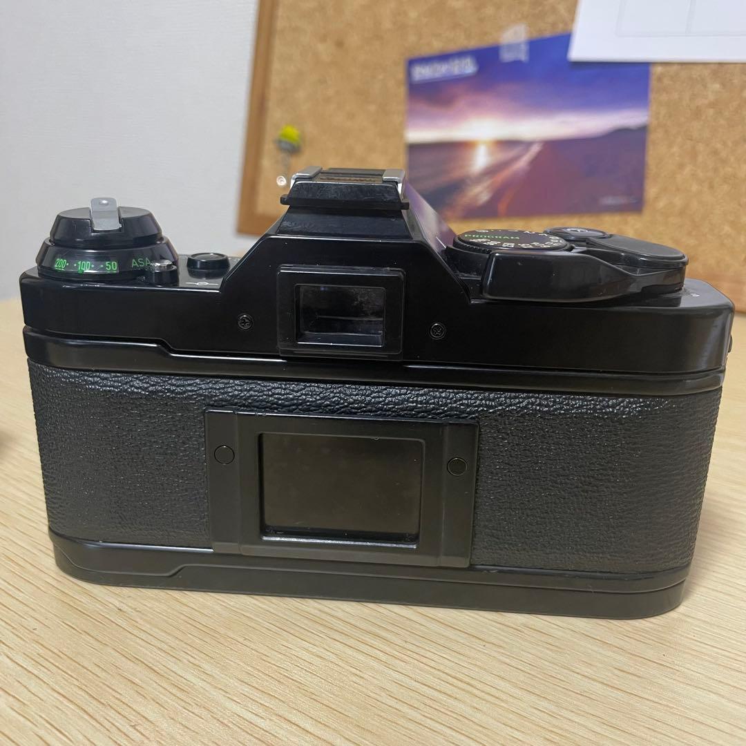 Canon AE-1 Program フィルム一眼レフカメラ