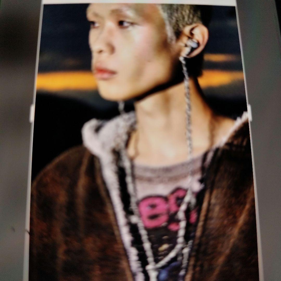 DIESEL Wired Earbuds チェーンデザイン